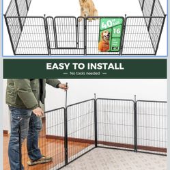 Portable Fencing And Carry Bag