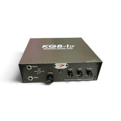A Designs KGB-ITF Amplifier 