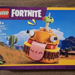 NEW LEGO Fortnite: Durrr Burger (77070) - Rare / Out of Stock