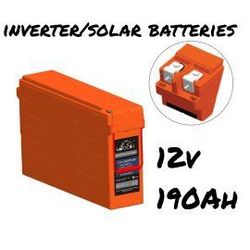 Powersafe& Northstar inverter batteries