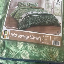 Cobijas De borrego/ Thick Blankets 