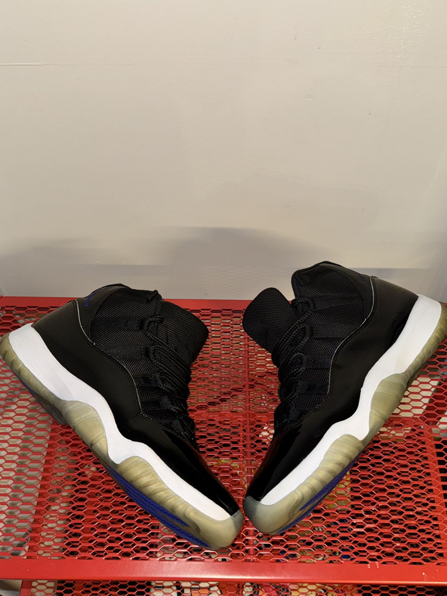 Jordan Space Jam 11