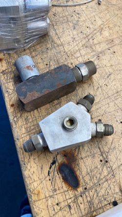 Lowrider hydraulic extra parts