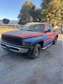 1998 Dodge Ram 1500
