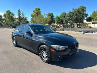 2015 BMW 3 Series