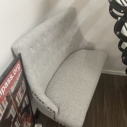 Plush Chair