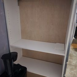Shelf Storage 