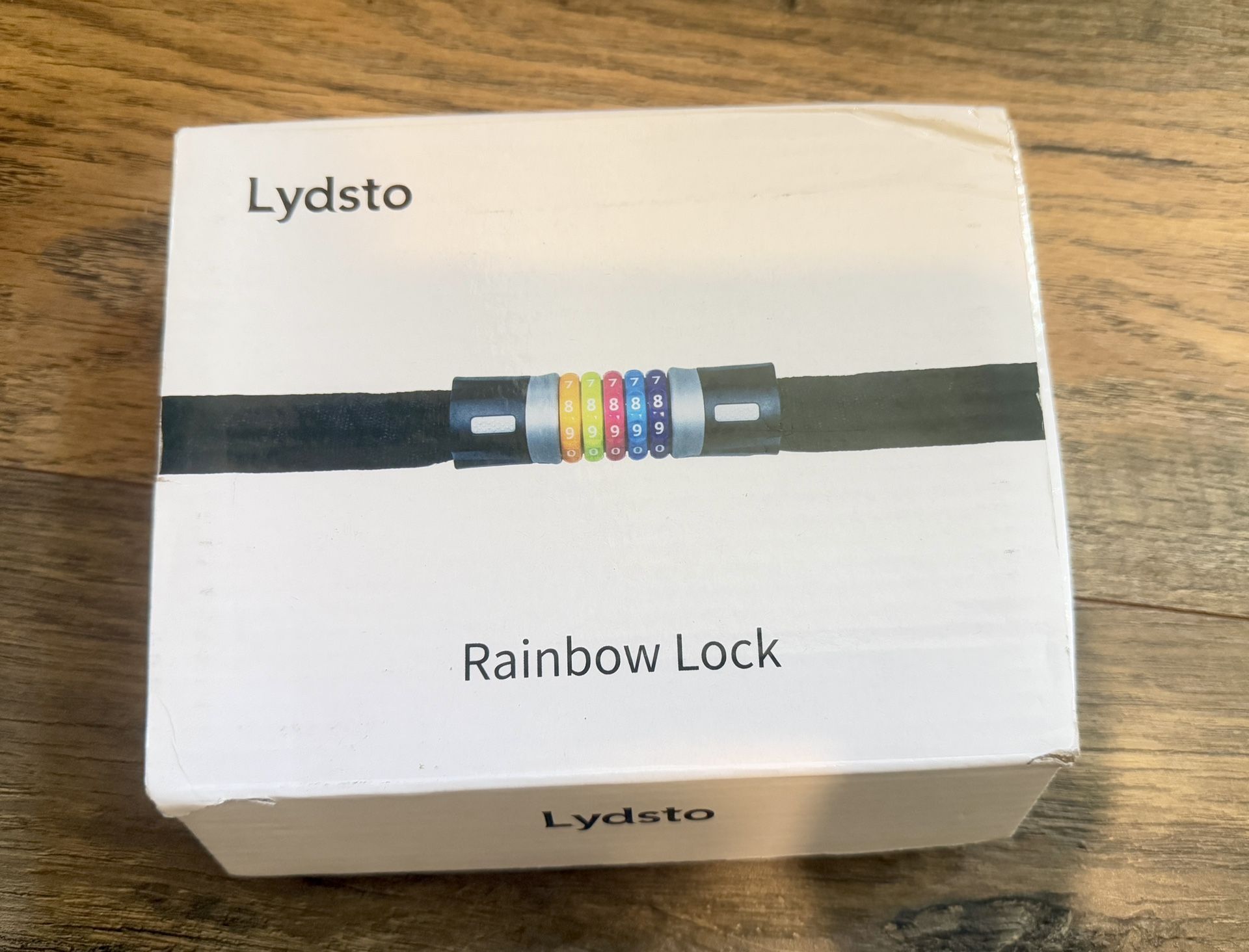 Heavy Duty Anti-Theft Bicycle Lock by Lydsto(NEW)