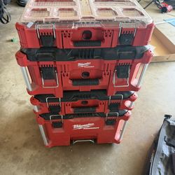 Milwaukee packouts 