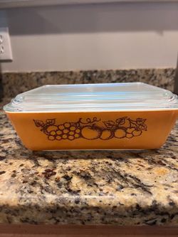 Pyrex Oven safe dish