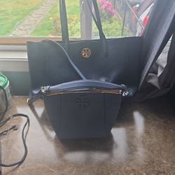2 Tory Burch Bags 