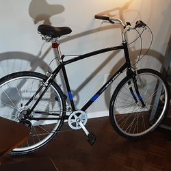 Impeccable Condition  ..RALEIGH DETOUR  Xl  Comfort Bike    6and Larger