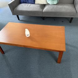 Selling Gently Used Furniture- Coffee Table