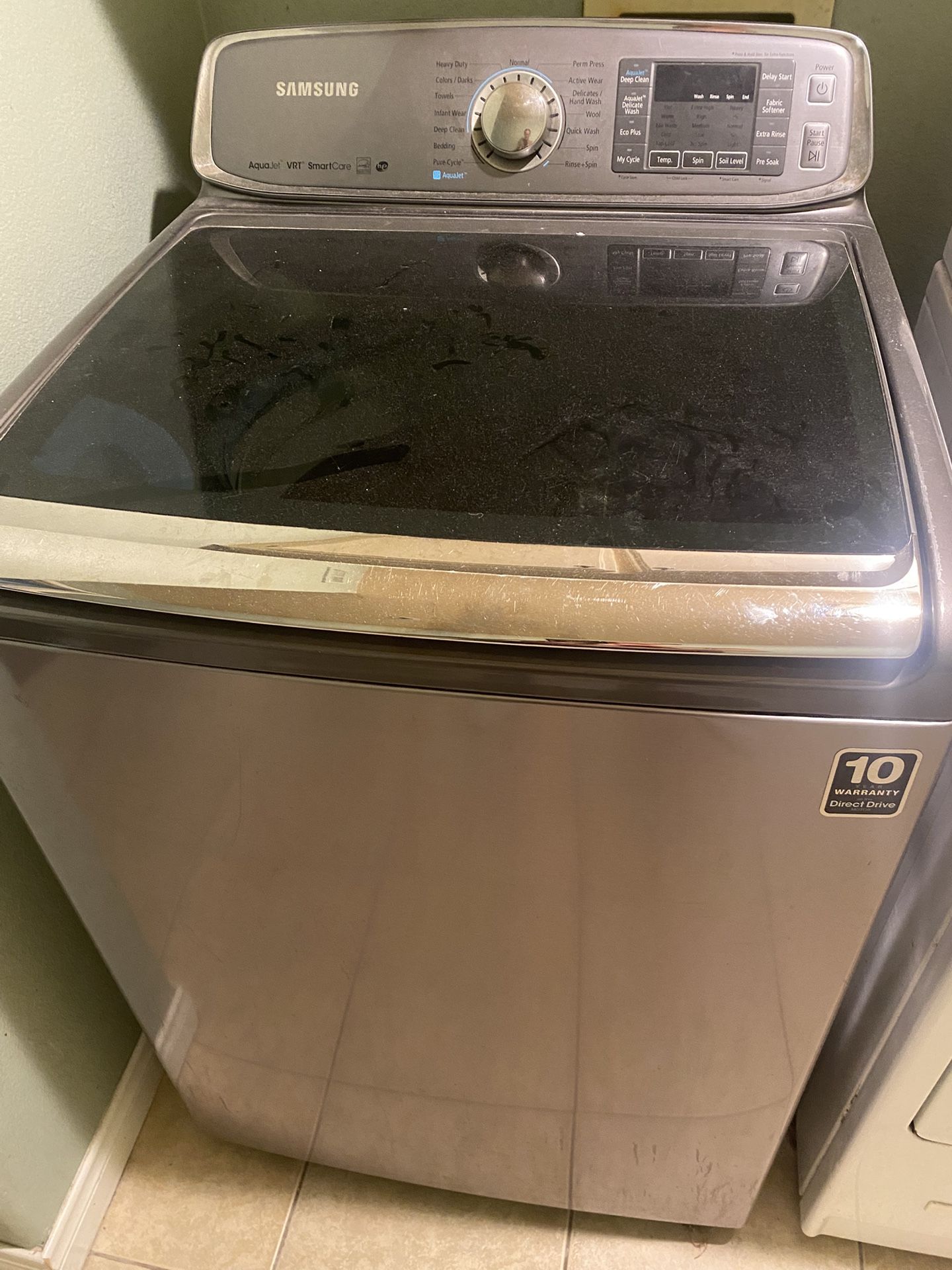 Samsung Washing Machine