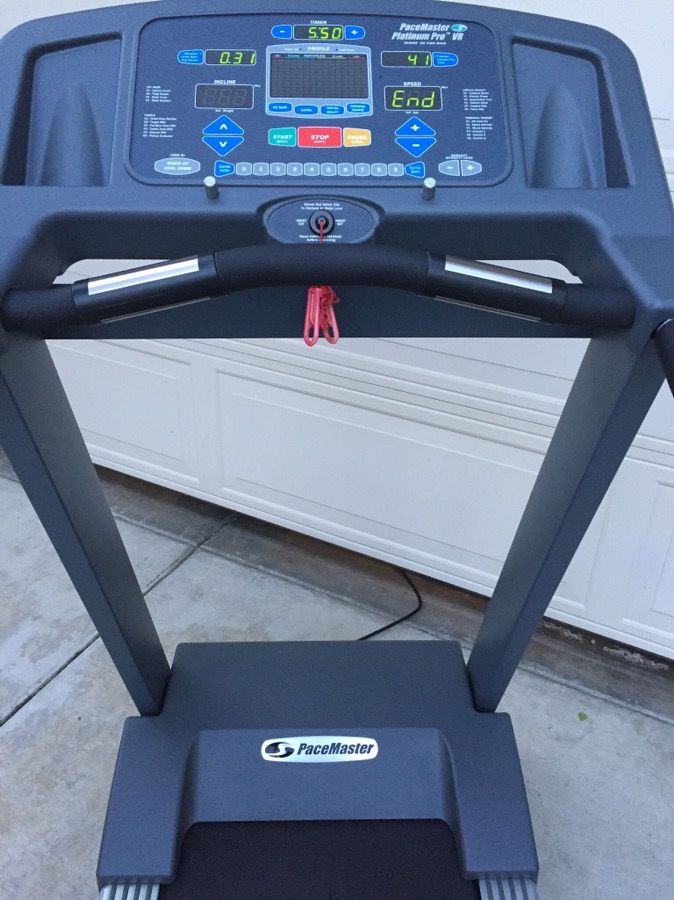 Platinum pro treadmill new arrivals
