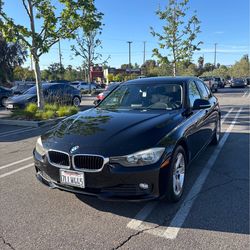 2015 BMW 320i