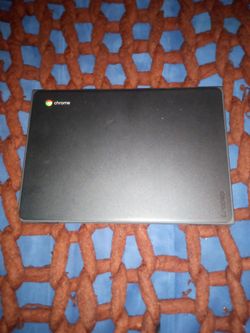 2010 Lenovo 100e Chromebook: