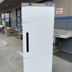 Commercial One Door Freezer