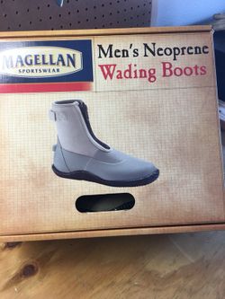 Wade boots