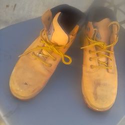 Work boots