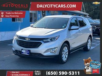 2021 Chevrolet Equinox