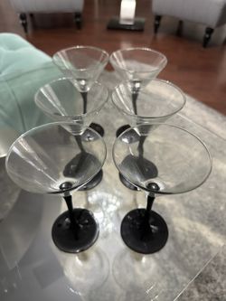 Cocktail Glasses