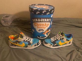 Chunky dunky’s