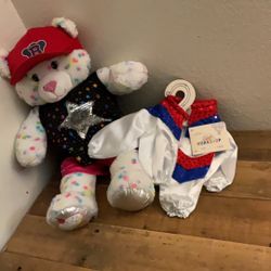 Build A Bear Work Shop Toy. 