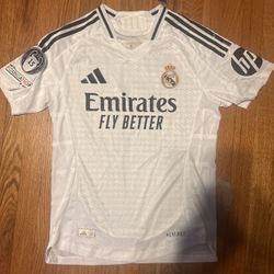 Mbappe Jersey Size M