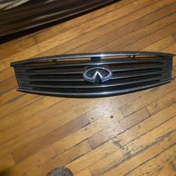 2008-2015 Infiniti G37 Q60 Grill