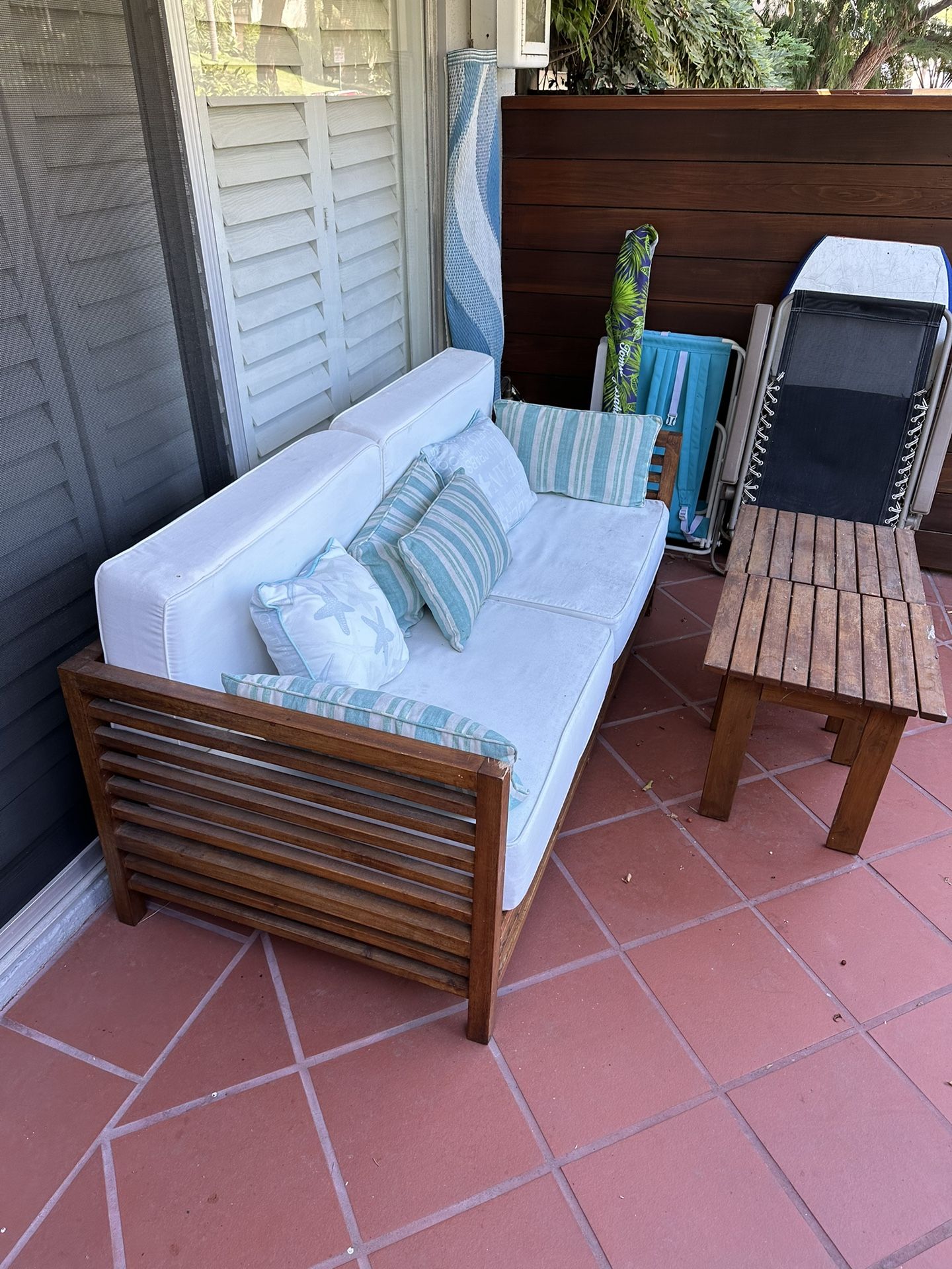 Patio Seating