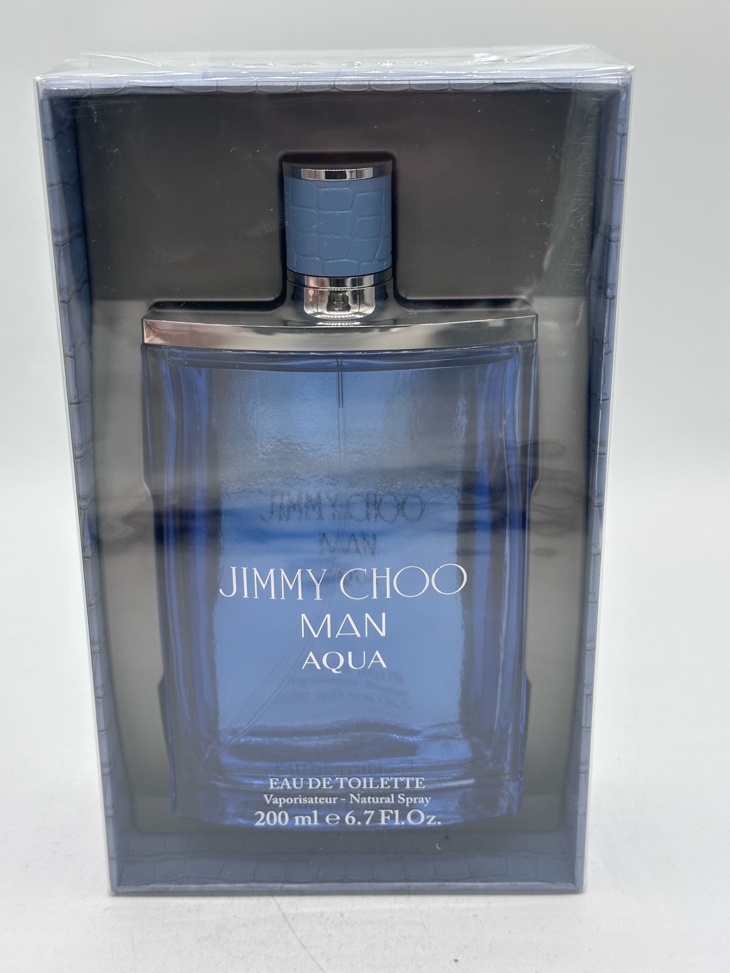Jimmy choo Man Aqua EDT 6.7 oz