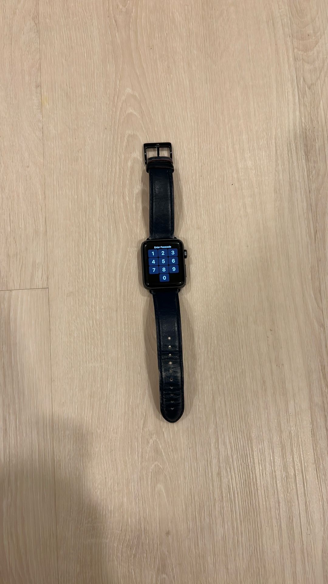 Apple Watch Series 3 42mm Space Grey