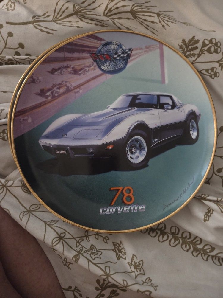 Corvette Collectors.