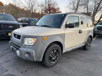 2005 Honda Element