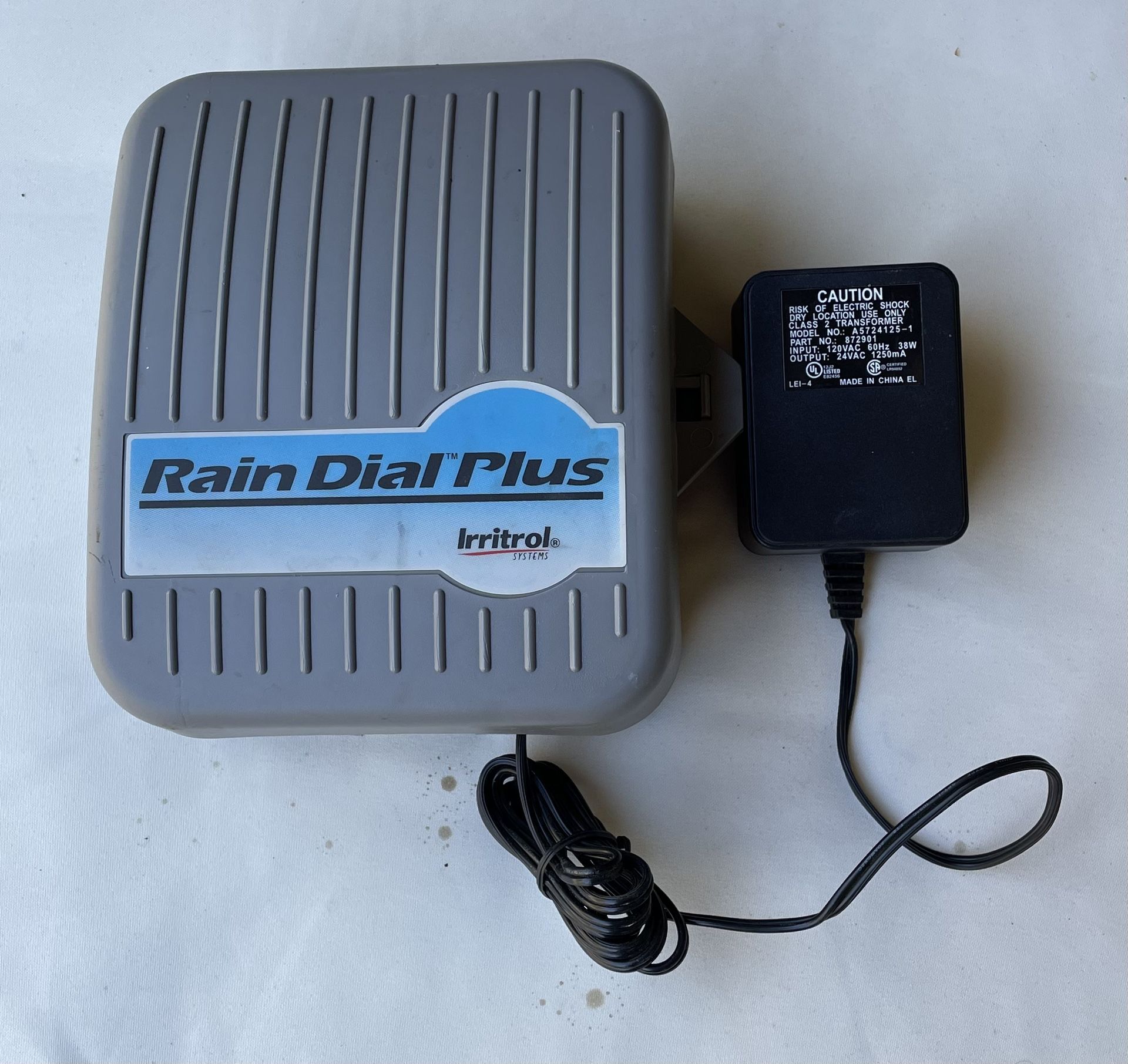 Rain Dial Plus - 12 Zone Irrigation Controller