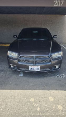 2014 Dodge Charger