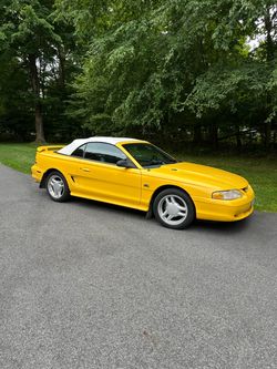 1994 Ford Mustang
