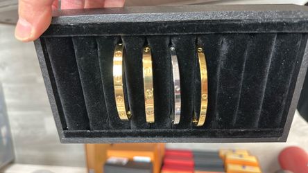Bracelets