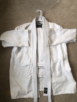 Fuji Judo Gi