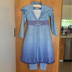 Frozen Elsa Costume