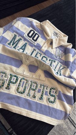 Majestik shirt size xl
