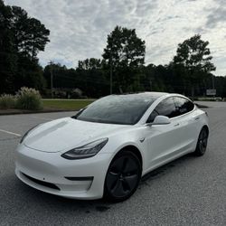 2020 Tesla Model 3 Long Range Dual Motor
