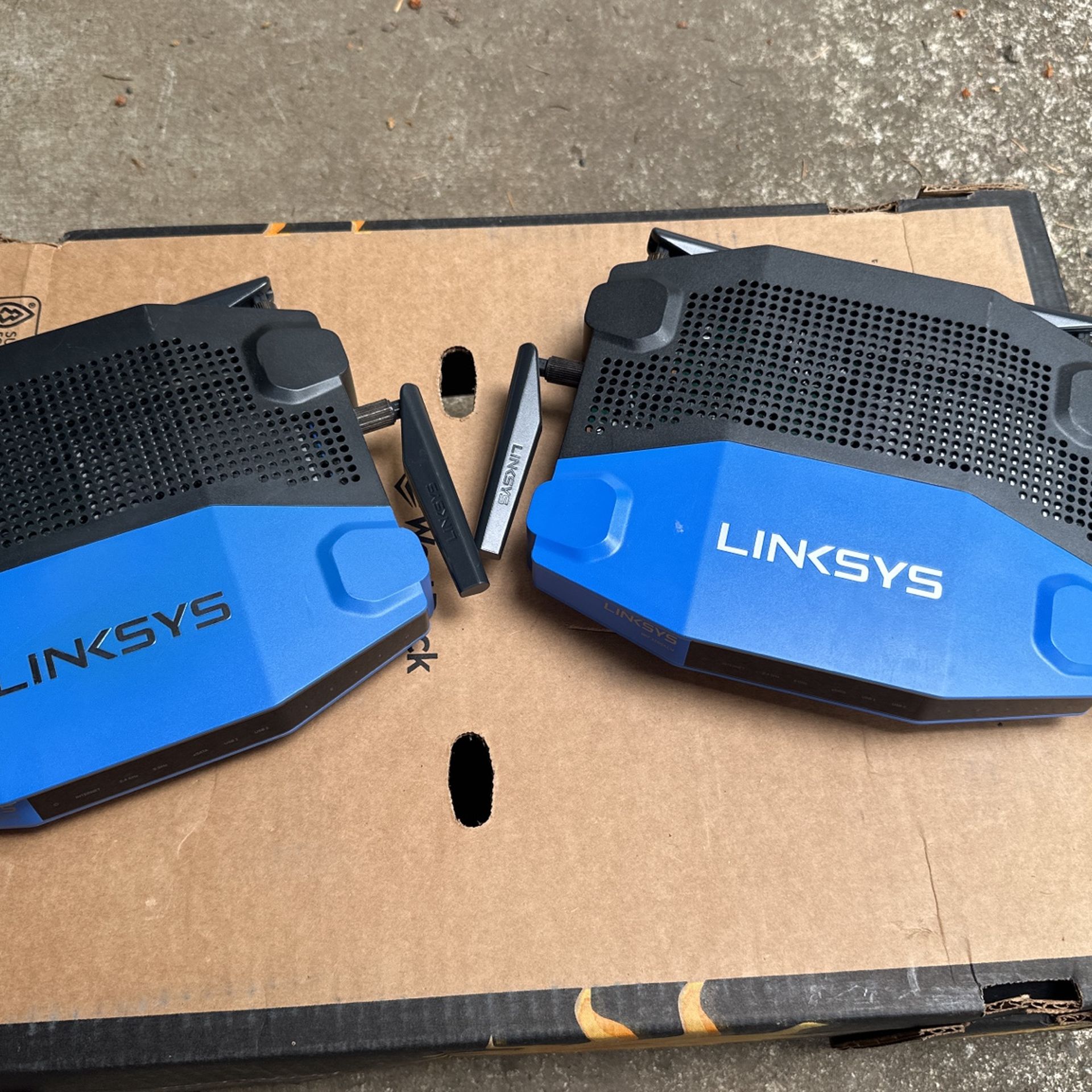 Linksys WRT3200ACM