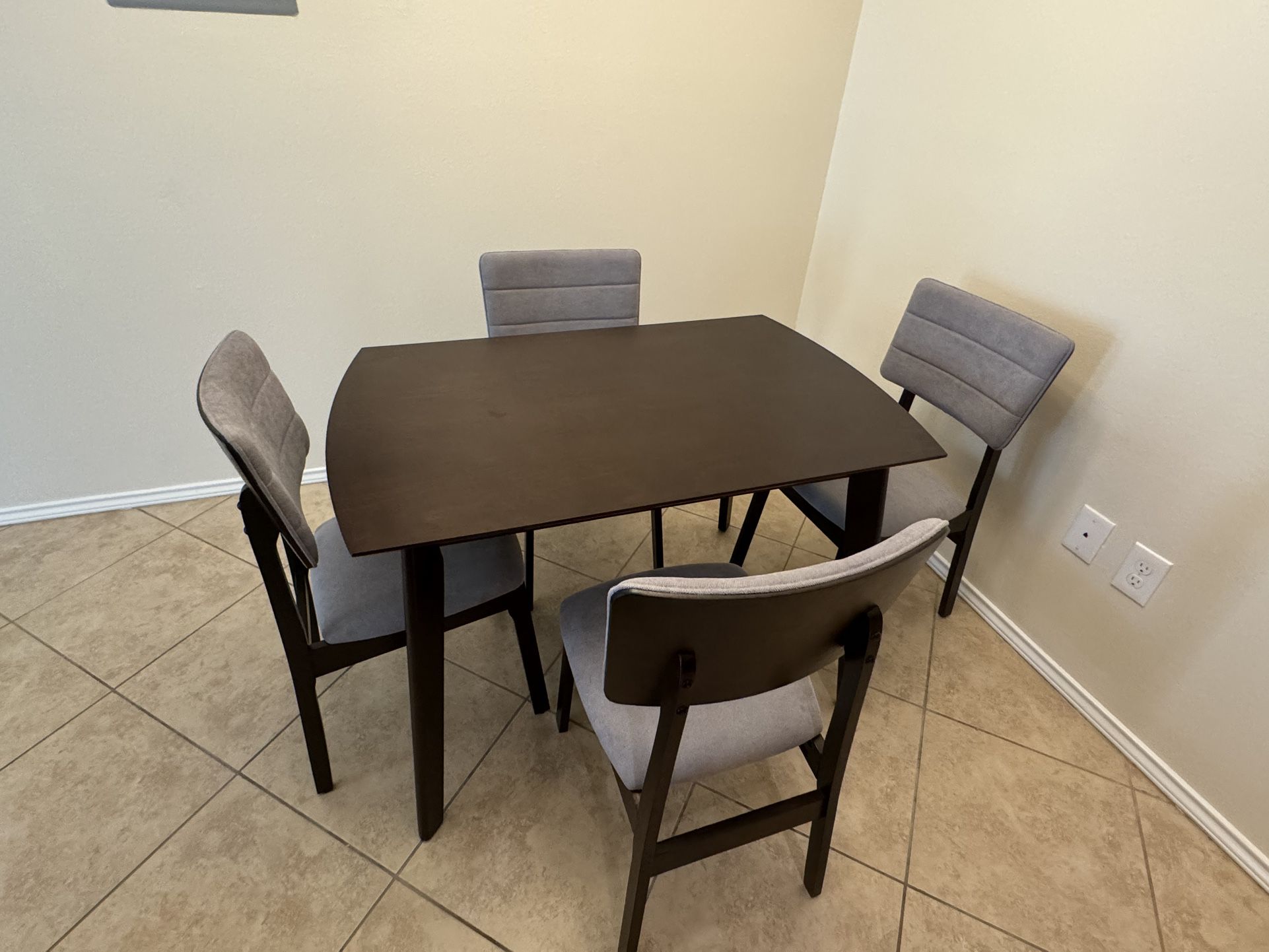 New Dining Tables 