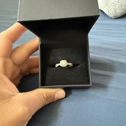 Zales Engagement Ring