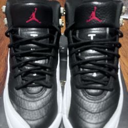 Jordan 12 “Playoffs”