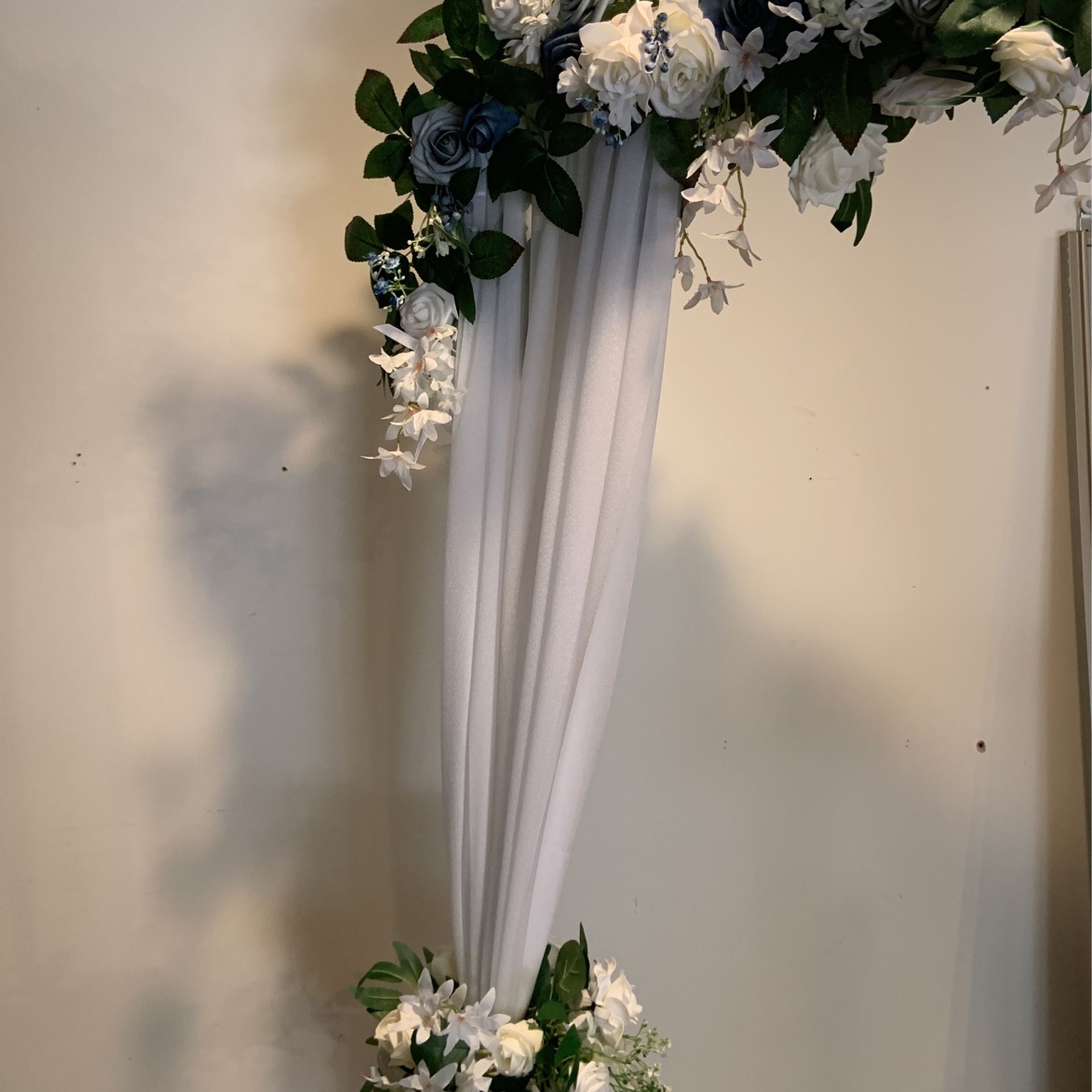 Flower Arch entrance