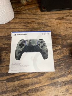 PS5 controller