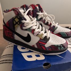 Nike “Huxtable” Sneakers – Size 11.5 – Never Worn – Collector’s Item - $400 OBO